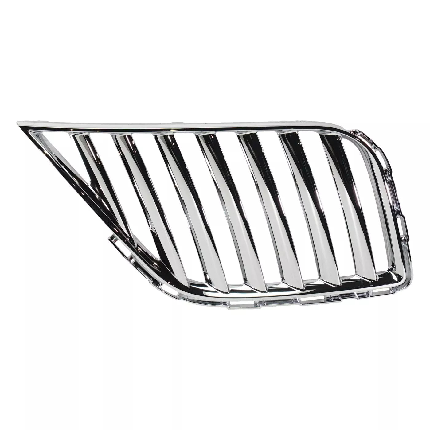 Front bumper molding 2013 - 2016 LINCOLN MKZ FO1044119 DP5Z8419AA