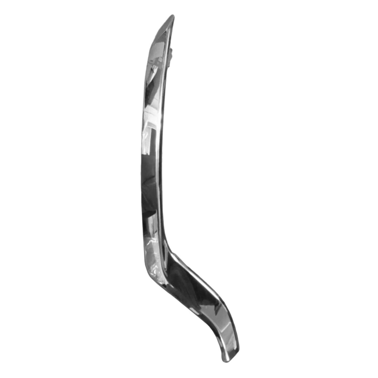 Right Side Front bumper molding 2018 - 2019 FORD EXPLORER CAPA FO1047107C JB5Z17E810AA