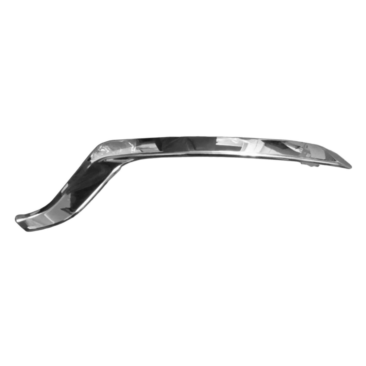 Right Side Front bumper molding 2018 - 2019 FORD EXPLORER CAPA FO1047107C JB5Z17E810AA