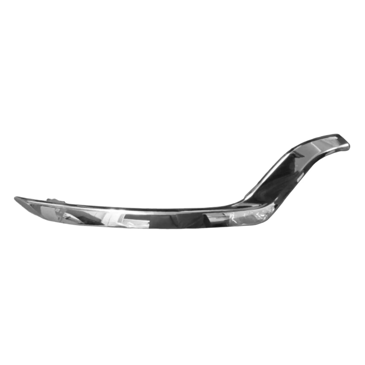 Right Side Front bumper molding 2018 - 2019 FORD EXPLORER CAPA FO1047107C JB5Z17E810AA
