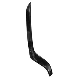 Right Side Front bumper molding 2018 - 2019 FORD EXPLORER CAPA FO1047108C JB5Z17E810BA