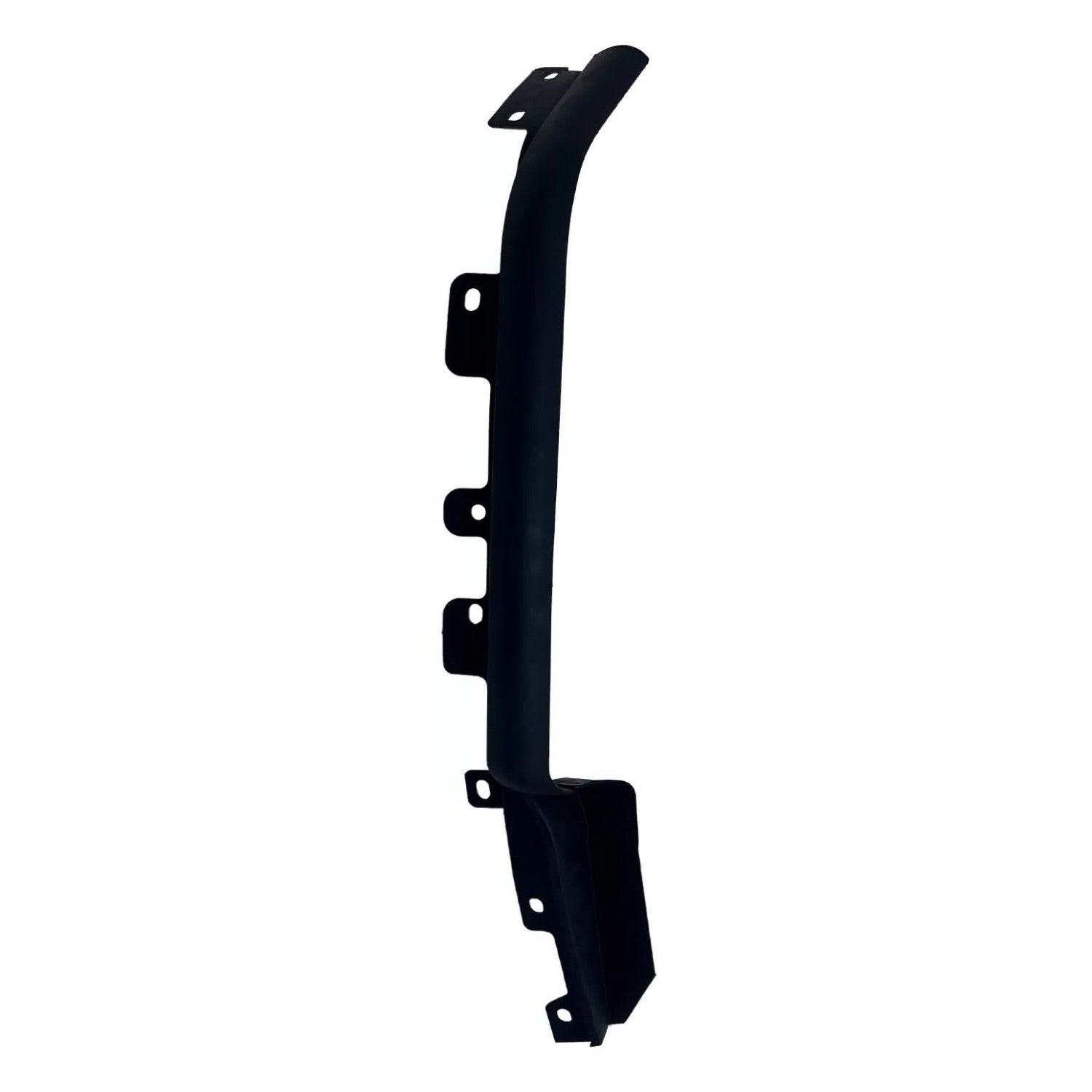 Right Side Front bumper molding 2023 - 2024 FORD F-250 SUPER DUTY FO1047124 PC3Z17K833C