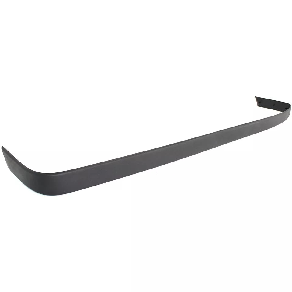 Front bumper impact strip 1987 - 1991 FORD BRONCO FO1057163 E7TZ17C829A