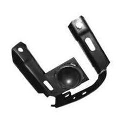 Left Side Front bumper bracket 1999 - 2000 FORD RANGER CAPA FO1066118C XL5Z17859AB