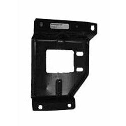 Left Side Front bumper bracket 1999 - 2000 FORD EXCURSION CAPA FO1066133C F81Z17B985AD