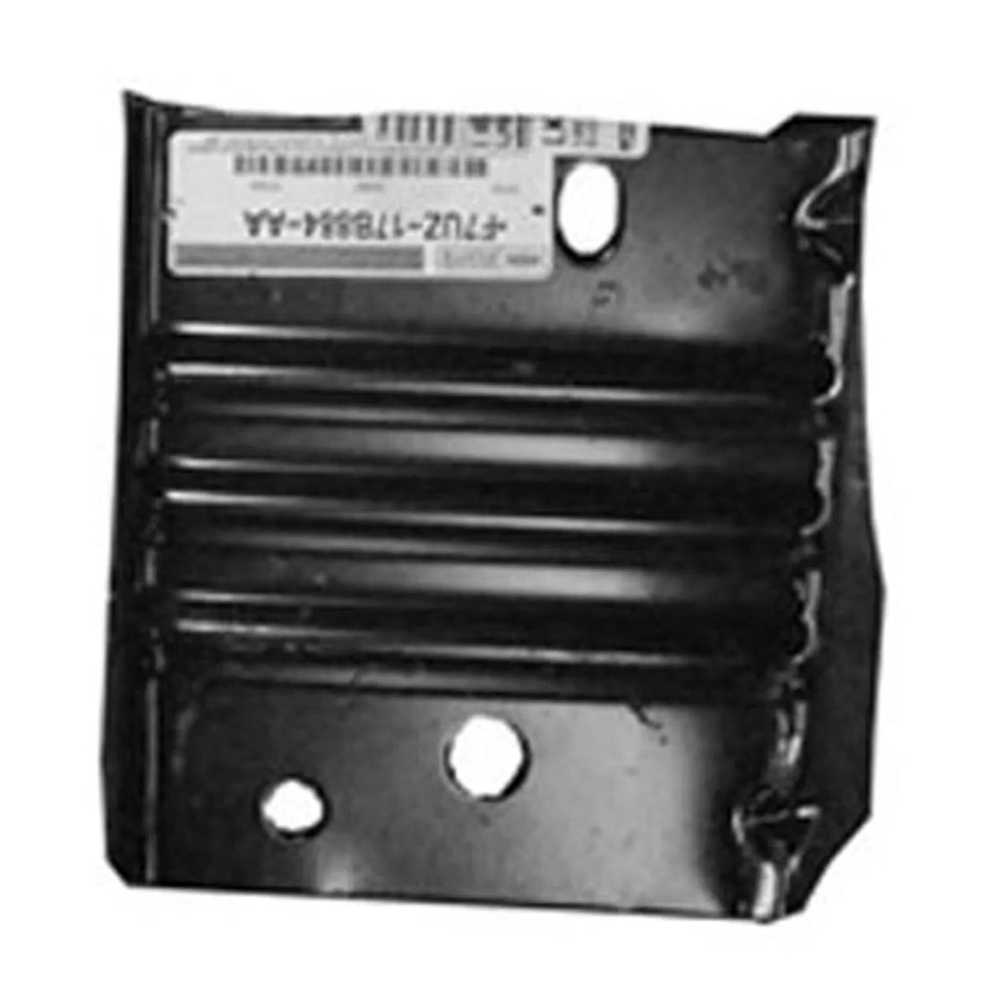 Left Side Front bumper bracket 2003 - 2007 FORD E-150 CAPA FO1066145C F7UZ17B884AA