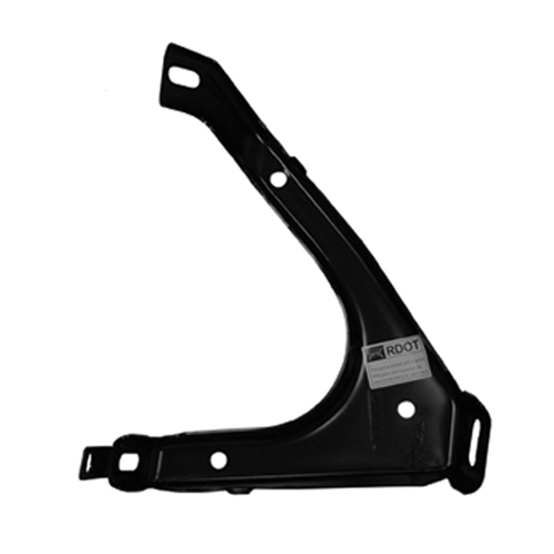 Left Side Front bumper bracket 2002 - 2002 FORD F-250 SUPER DUTY FO1066146 1C3Z17B750AA