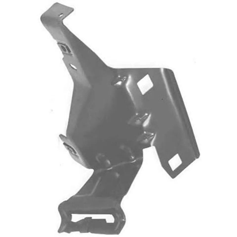 Left Side Front bumper bracket 2005 - 2008 FORD F-150 CAPA FO1066158C 4L3Z17B983AB