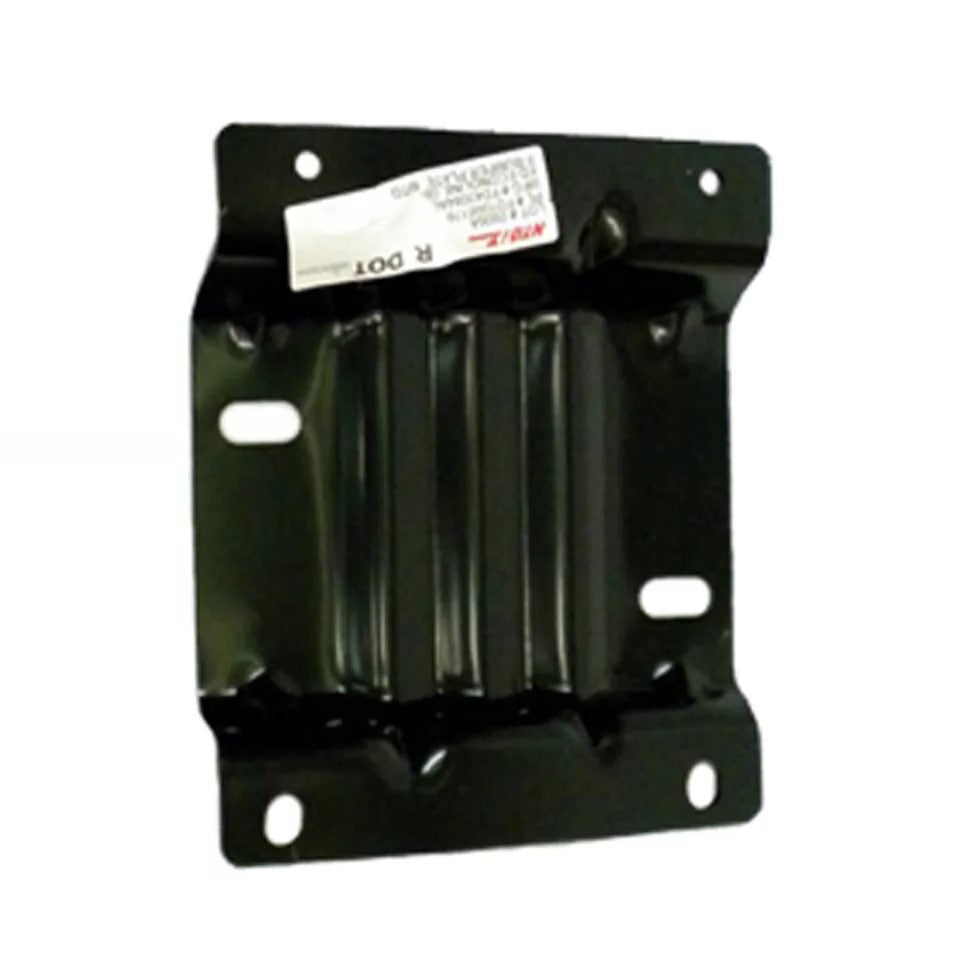 Left Side Front bumper bracket 2008 - 2014 FORD E-150 CAPA FO1066176C 8C2Z17B884A