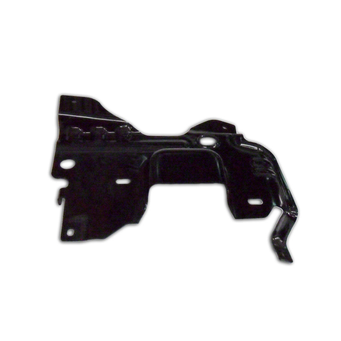 Left Side Front bumper bracket 2009 - 2014 FORD F-150 FO1066180 9L3Z17B985A