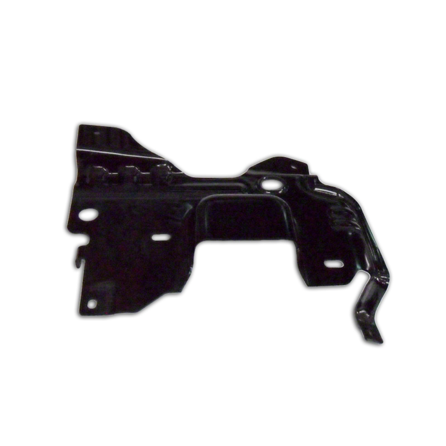 Left Side Front bumper bracket 2009 - 2014 FORD F-150 FO1066180 9L3Z17B985A
