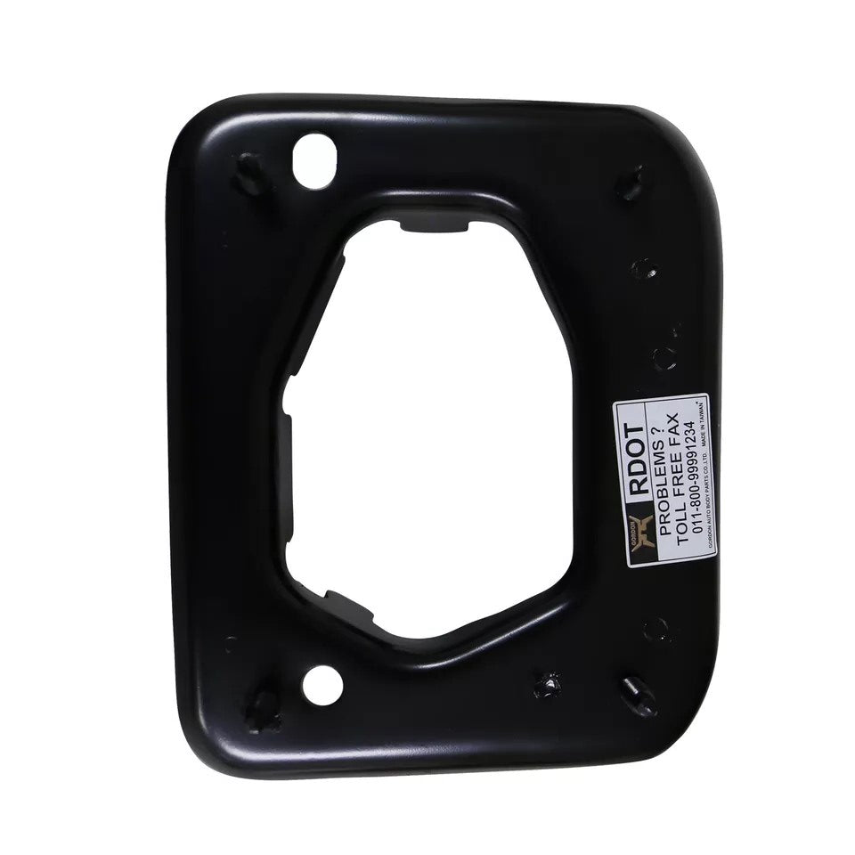 Left Side Front bumper bracket 2013 - 2016 FORD FUSION CAPA FO1066192C DG9Z17B750B