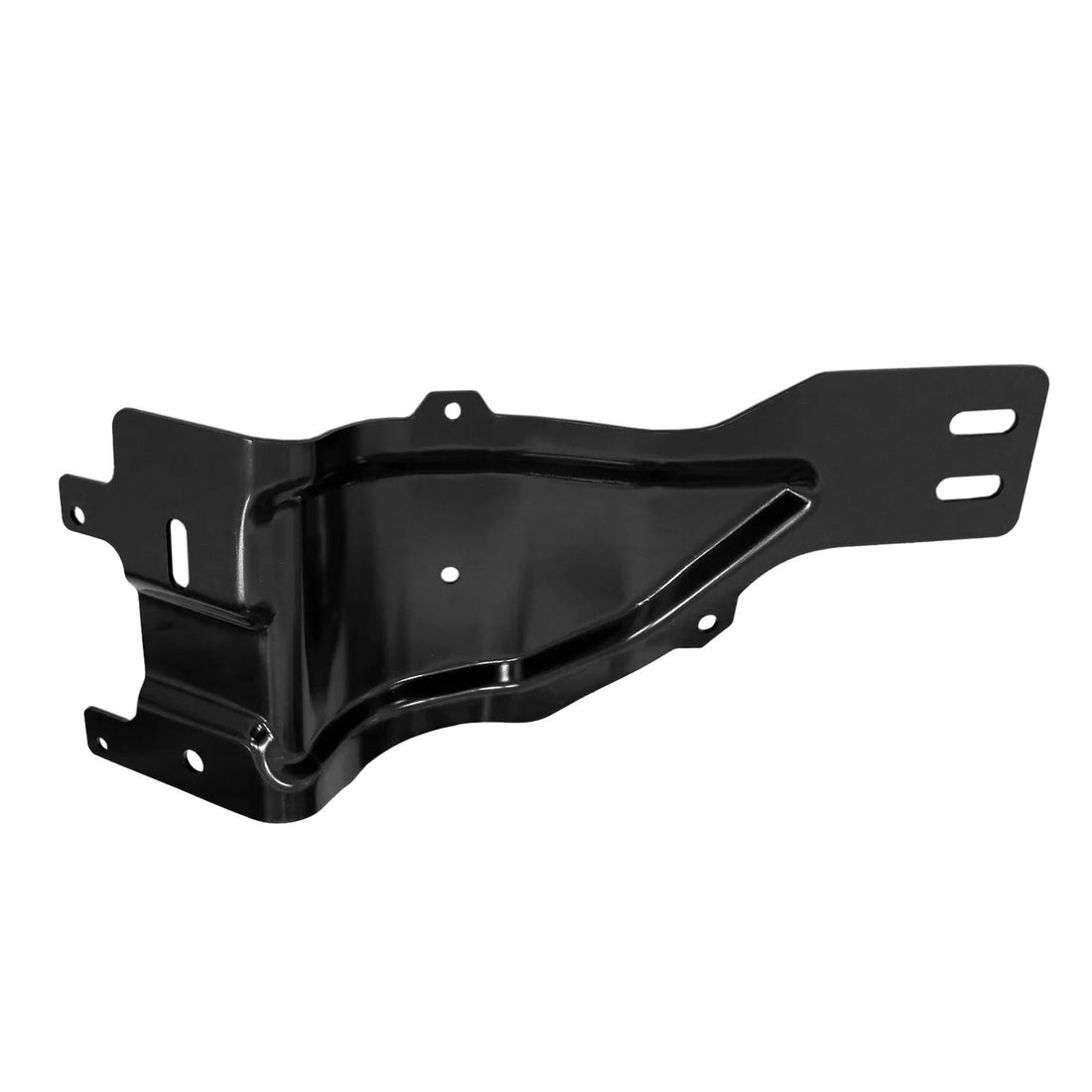 Left Side Front bumper bracket 2017 - 2019 FORD F-250 SUPER DUTY CAPA FO1066195C HC3Z17B837C