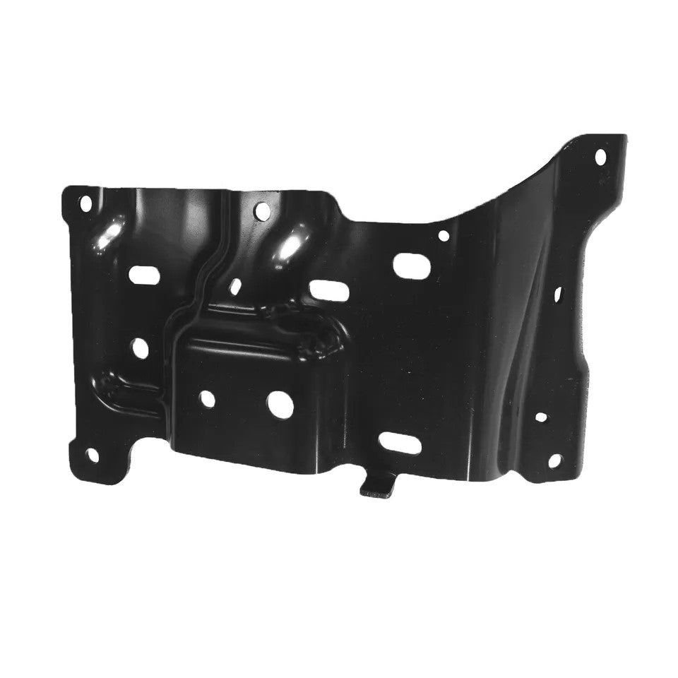 Left Side Front bumper bracket 2018 - 2020 FORD F-150 CAPA FO1066198C JL3Z17B985A