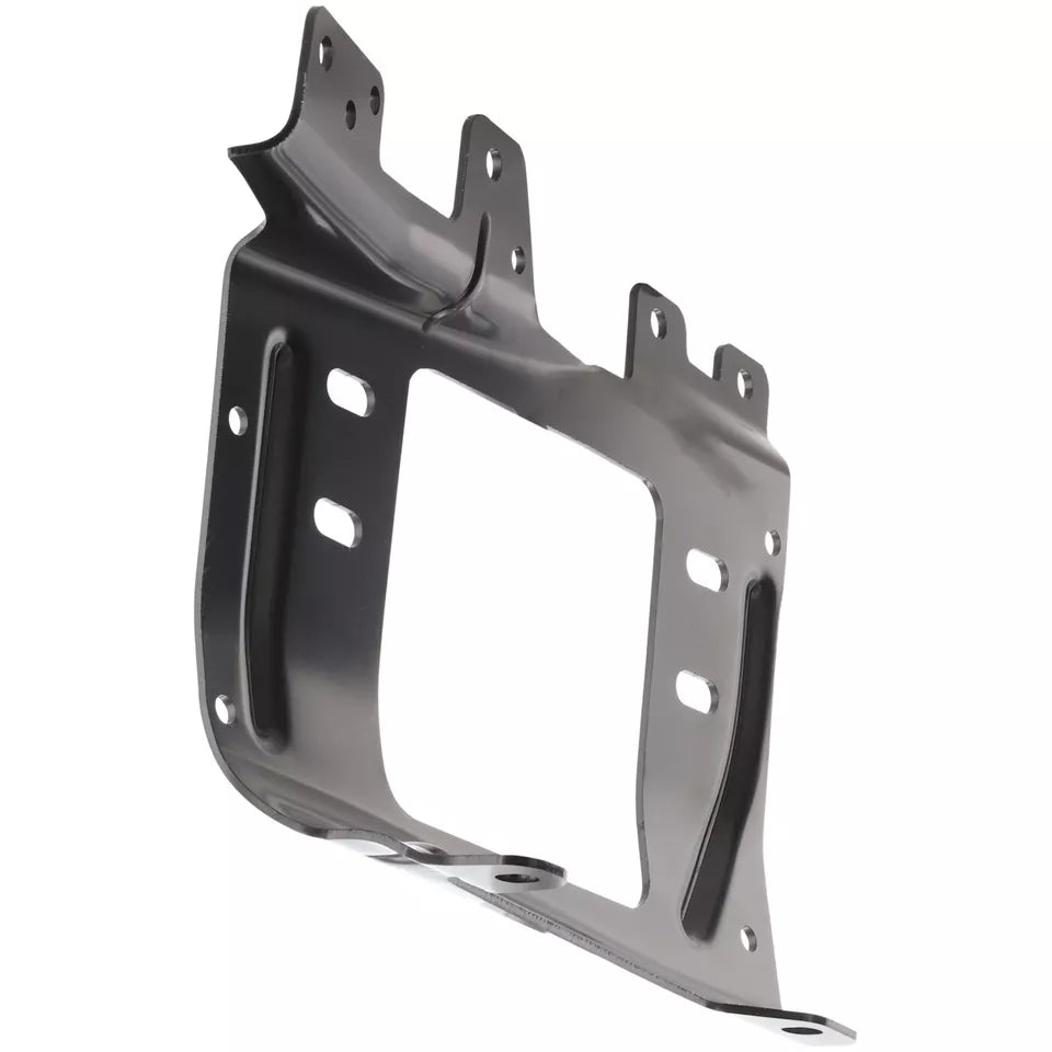 Left Side Front bumper bracket 2023 - 2024 FORD F-250 SUPER DUTY FO1066214 PC3Z17B985A