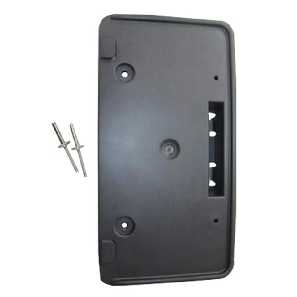 Front bumper license bracket 2014 - 2019 FORD FIESTA FO1068152 D2BZ17A385AA