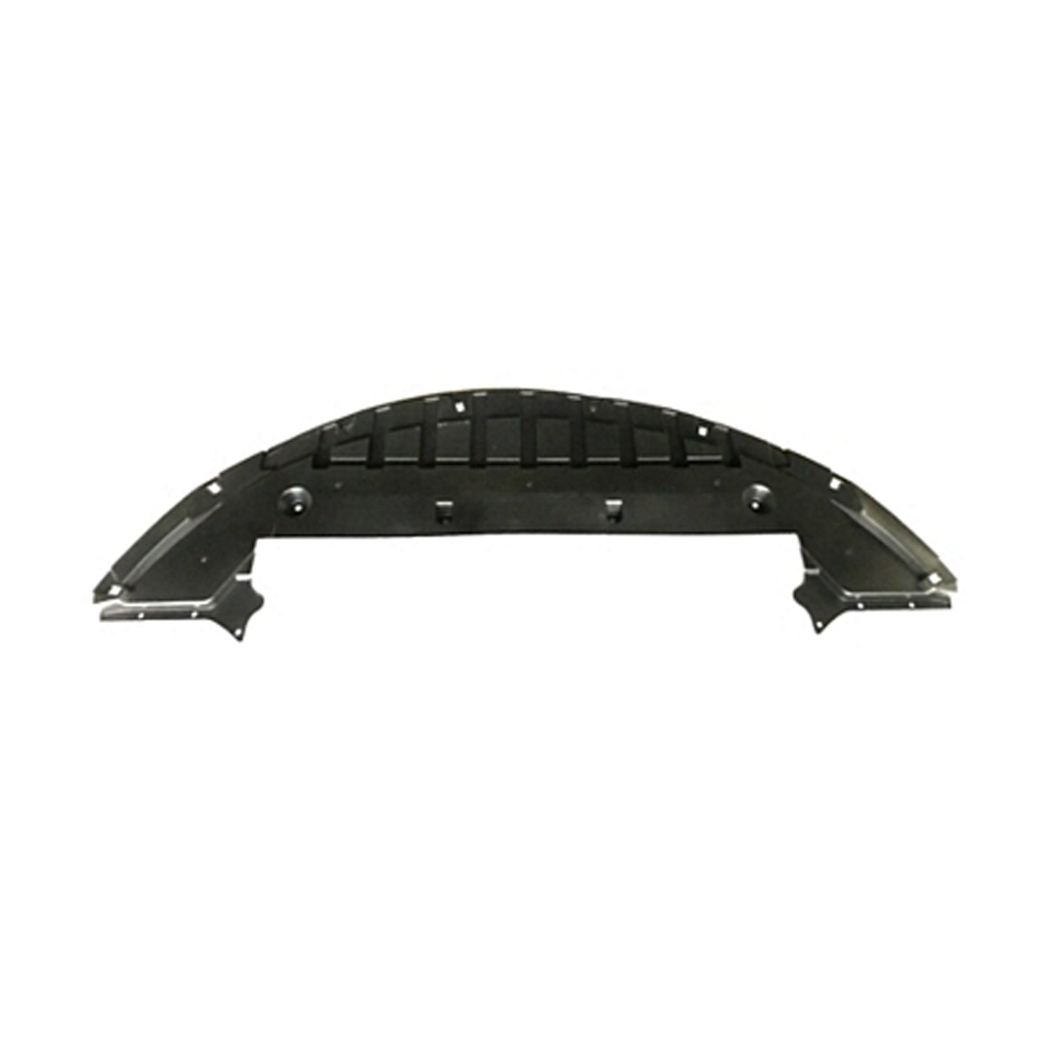 Front bumper air shield lower 2013 - 2016 LINCOLN MKZ FO1091105 DP5Z8310D