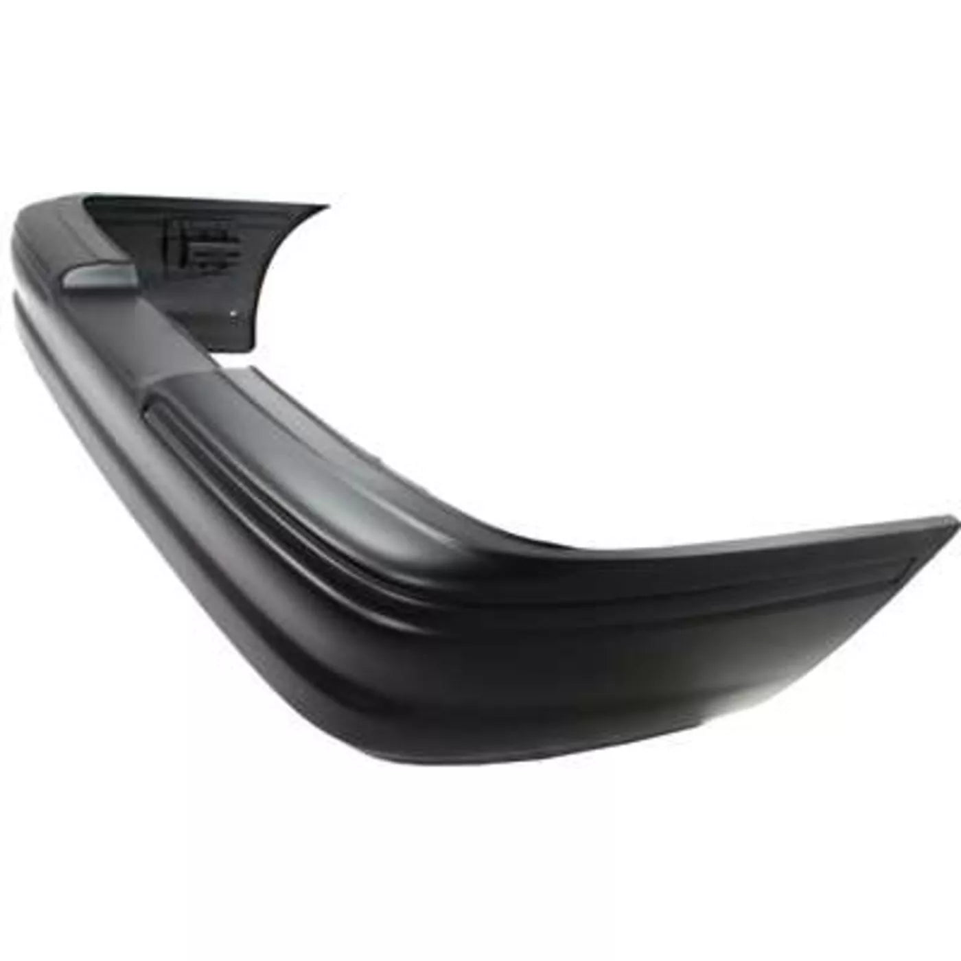 Rear bumper cover 1991 - 1996 FORD ESCORT FO1100156 F2CZ17906A