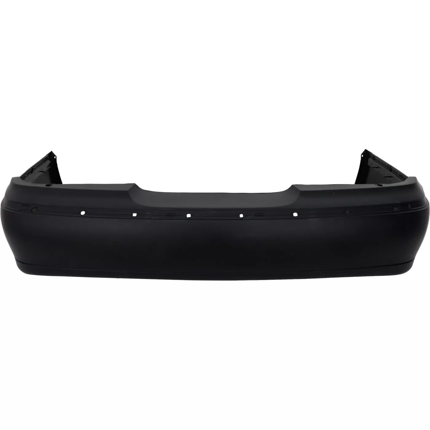 Rear bumper cover 1998 - 2002 LINCOLN TOWN CAR FO1100278 F8VZ17K835BA