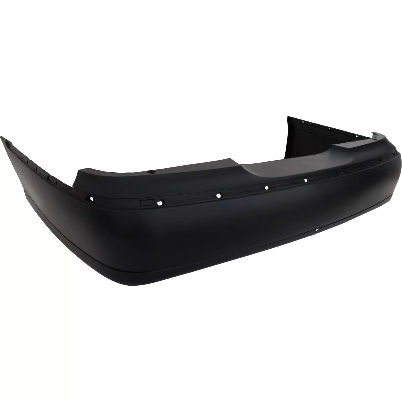 Rear bumper cover 1998 - 2002 LINCOLN TOWN CAR FO1100278 F8VZ17K835BA