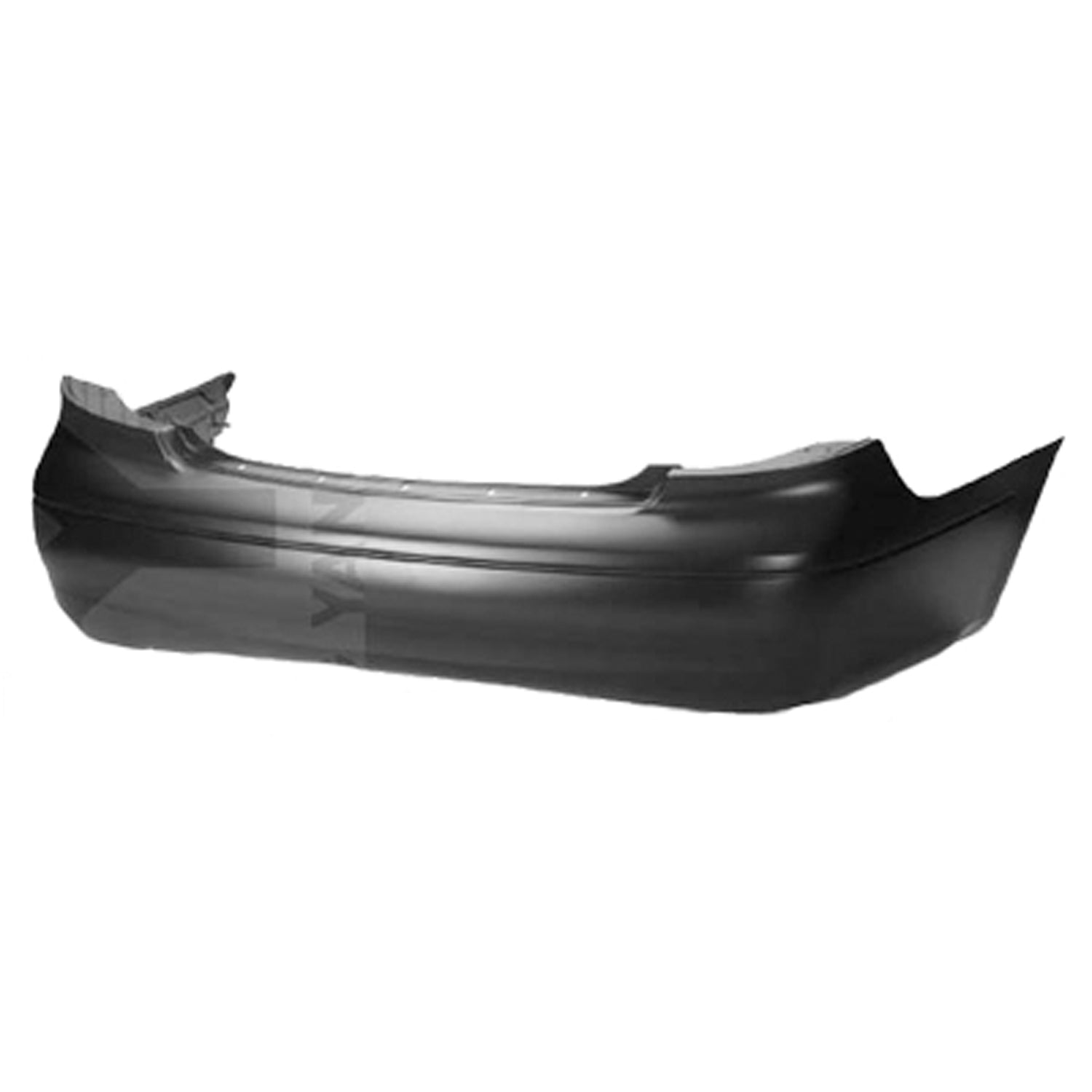 Rear bumper cover 2000 - 2003 FORD TAURUS FO1100295 2F1Z17K835CA