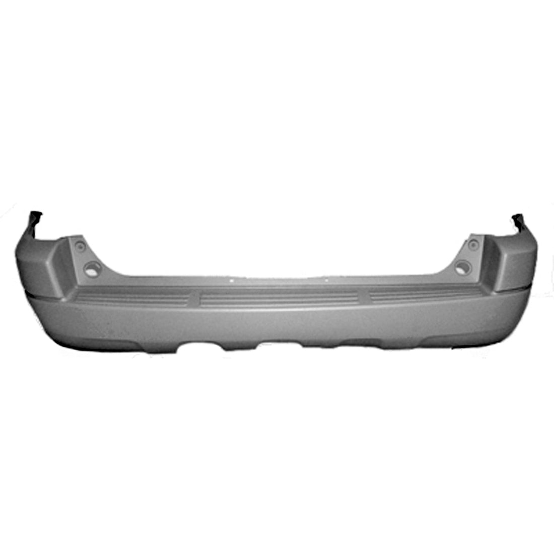 Rear bumper cover 2003 - 2004 FORD ESCAPE FO1100319 YL8Z17K835FAB