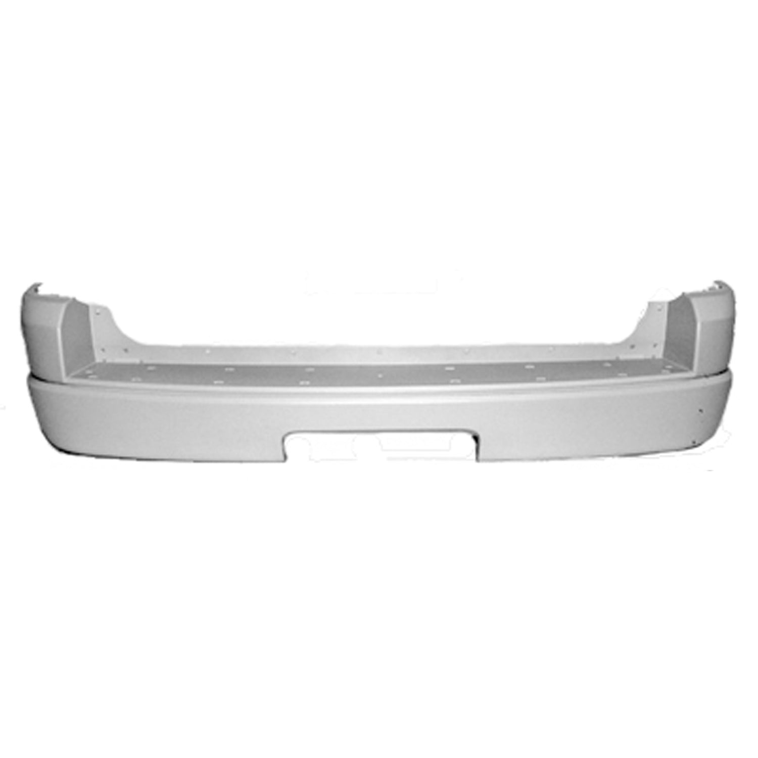 Rear bumper cover 2002 - 2002 FORD EXPLORER FO1100332 1L2Z17K835EAB