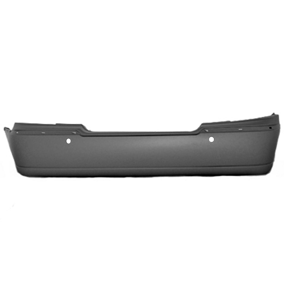 Rear bumper cover 2003 - 2005 LINCOLN TOWN CAR FO1100341 3W1Z17K835FA