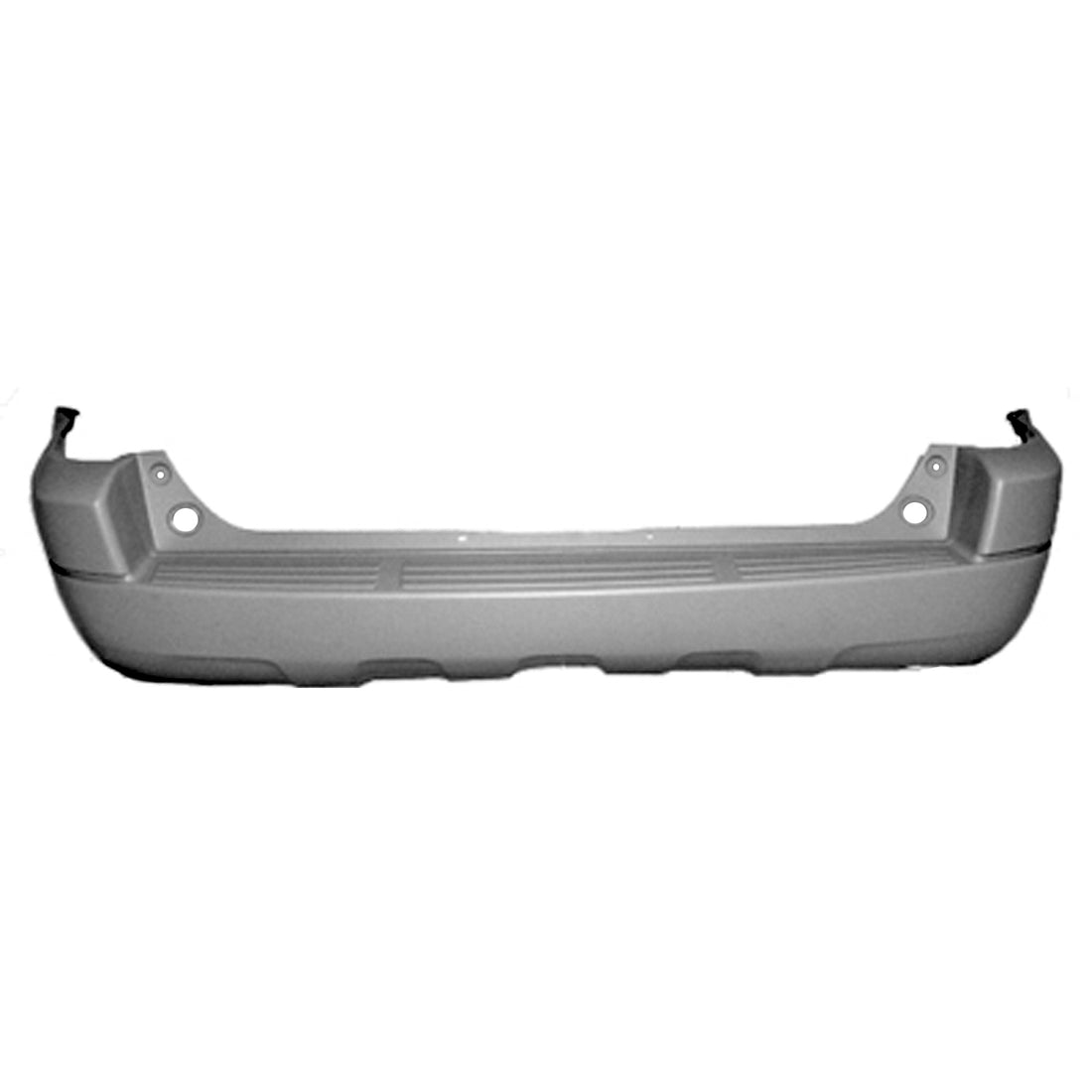 Rear bumper cover 2003 - 2004 FORD ESCAPE FO1100346 YL8Z17K835FAA
