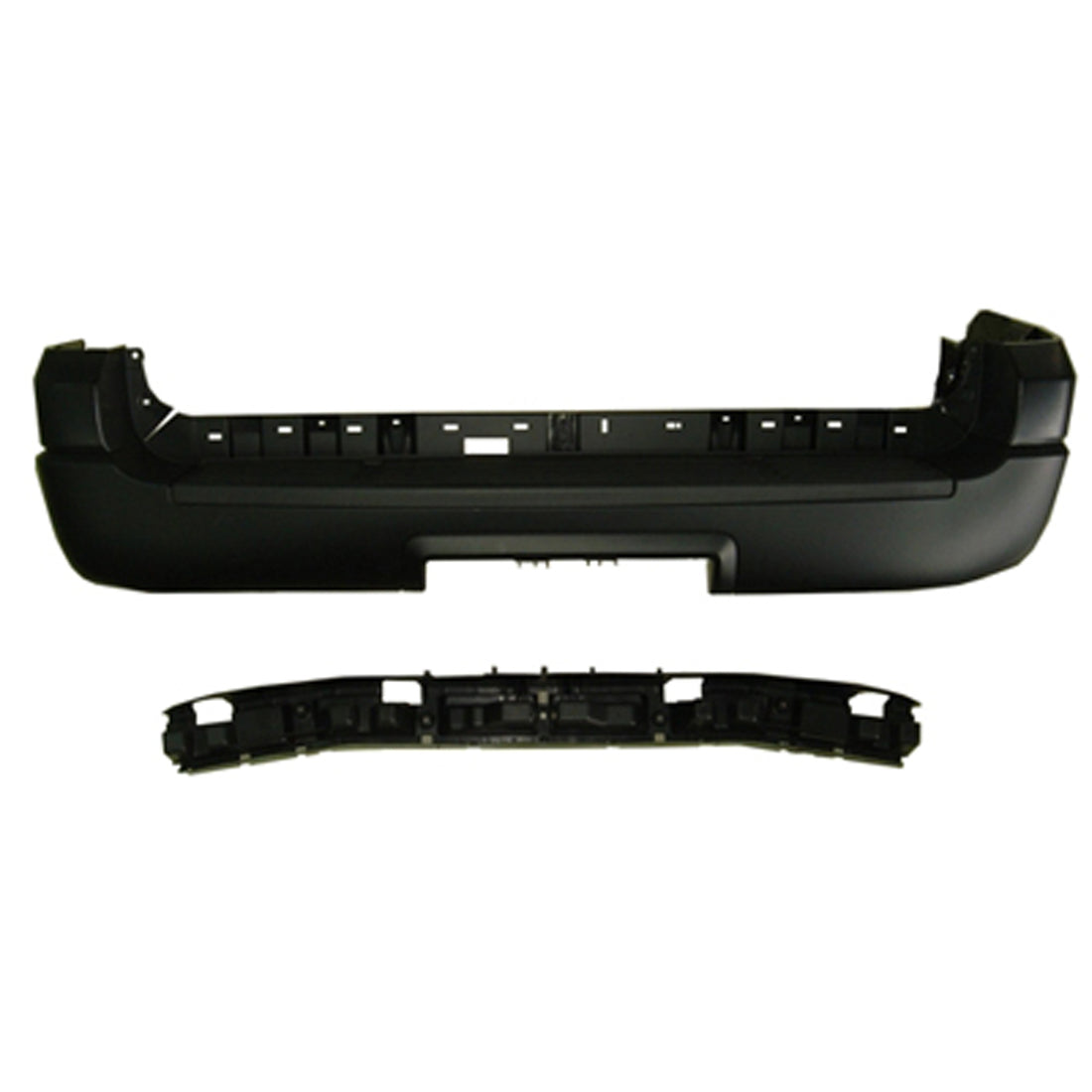 Rear bumper cover 2004 - 2006 FORD EXPEDITION FO1100371 4L1Z17K835BAA
