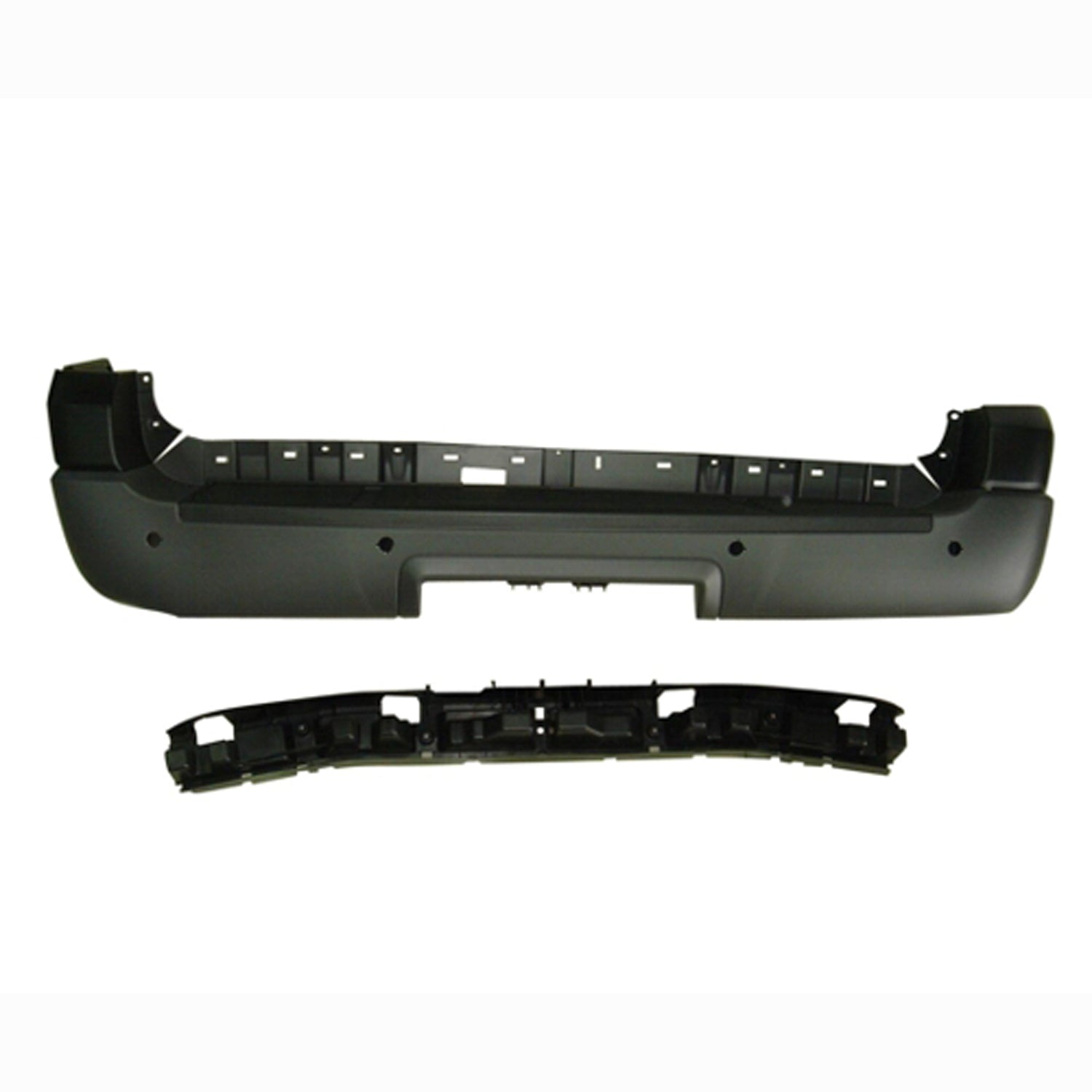 Rear bumper cover 2004 - 2006 FORD EXPEDITION FO1100372 4L1Z17K835DAA