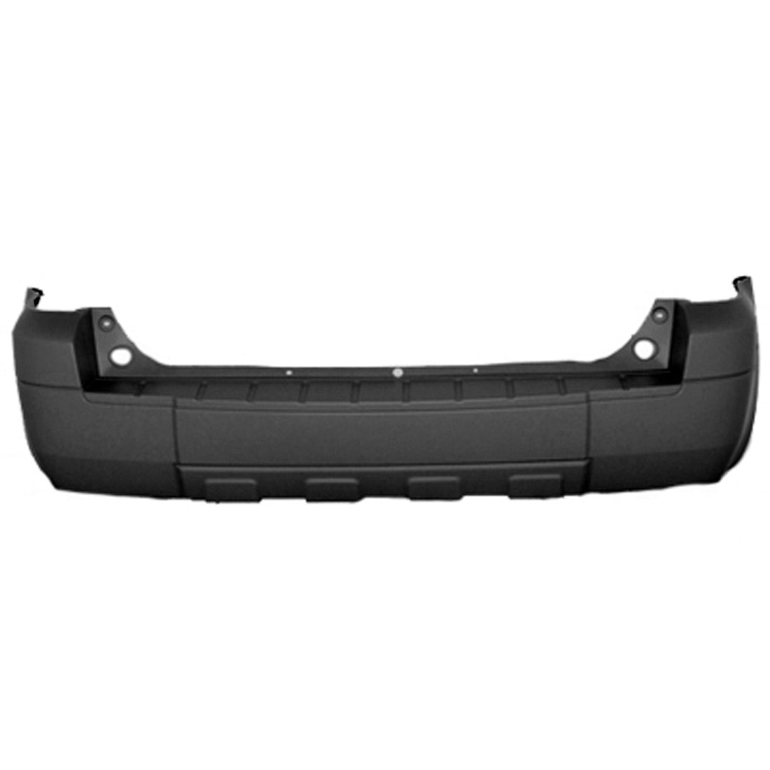 Rear bumper cover 2007 - 2007 FORD ESCAPE FO1100383 5L8Z17K835DAA