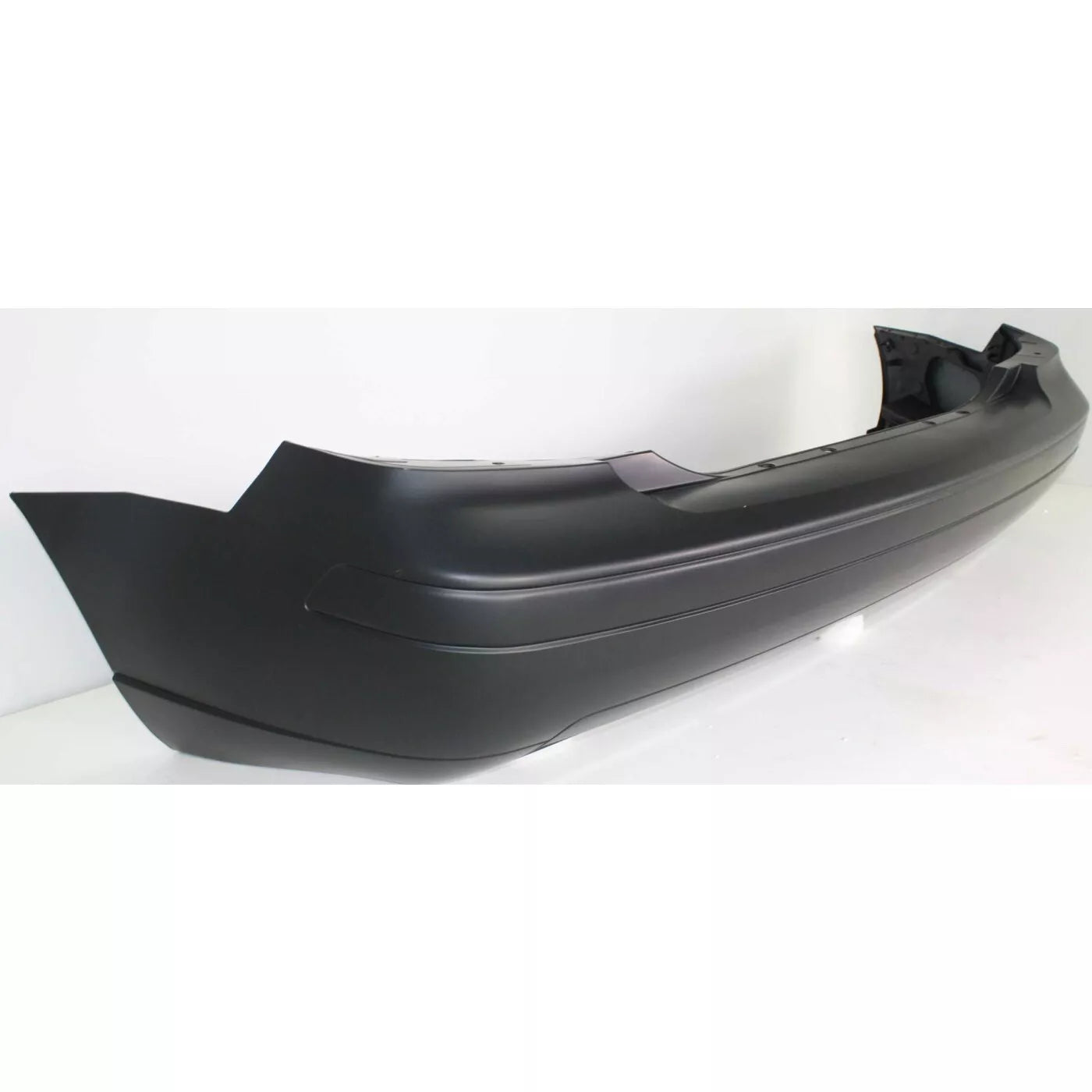 Rear bumper cover 2005 - 2007 FORD FOCUS FO1100385 6S4Z17K835BA