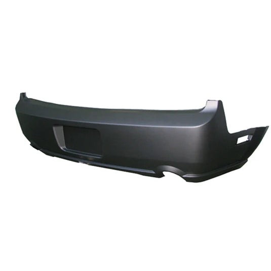 Rear bumper cover 2005 - 2009 FORD MUSTANG CAPA FO1100388PP 5R3Z17K835BAA