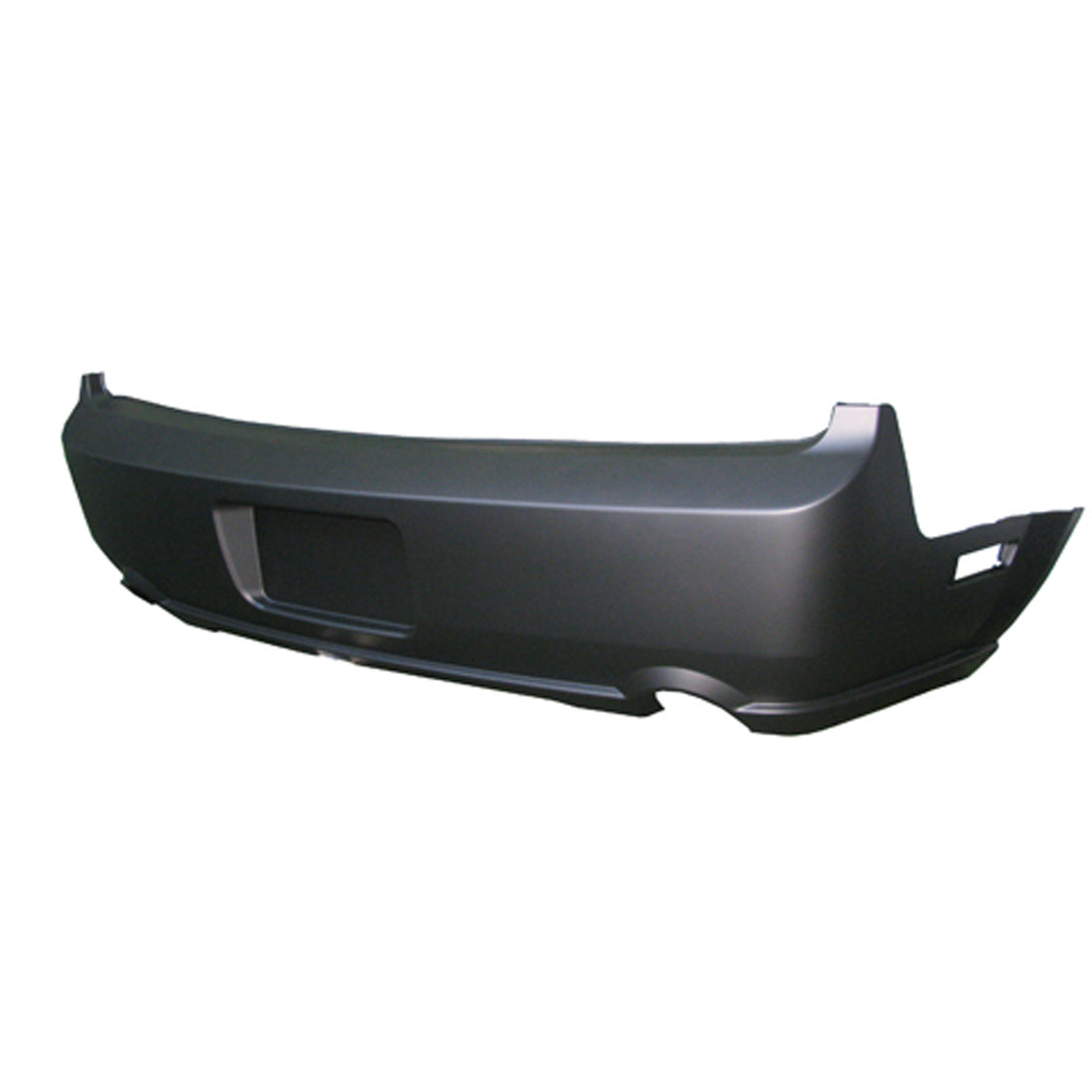 Rear bumper cover 2005 - 2009 FORD MUSTANG FO1100388C 5R3Z17K835BAA