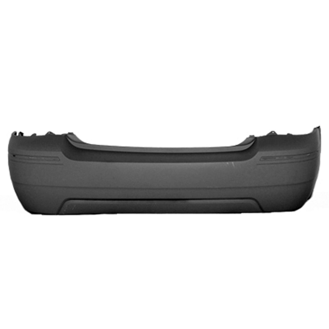 Rear bumper cover 2005 - 2007 FORD FIVE HUNDRED FO1100394 5G1Z17K835BAA