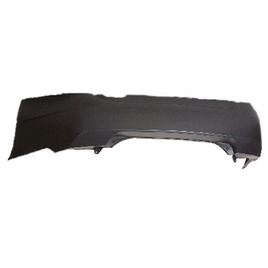 Rear bumper cover 2006 - 2009 FORD FUSION CAPA FO1100592PP 8E5Z17K835GAPTM