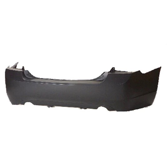 Rear bumper cover 2006 - 2009 FORD FUSION CAPA FO1100593PP 8E5Z17K835HAPTM