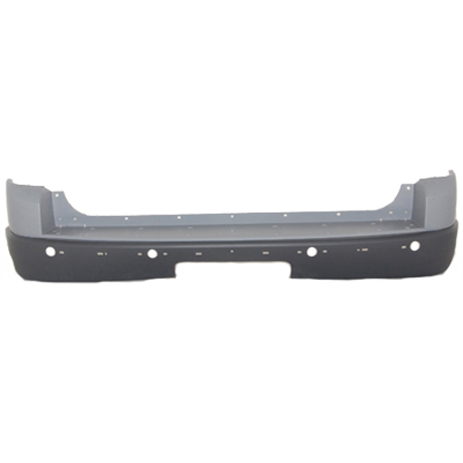 Rear bumper cover 2006 - 2008 FORD EXPLORER FO1100594 6L2Z17K835JA
