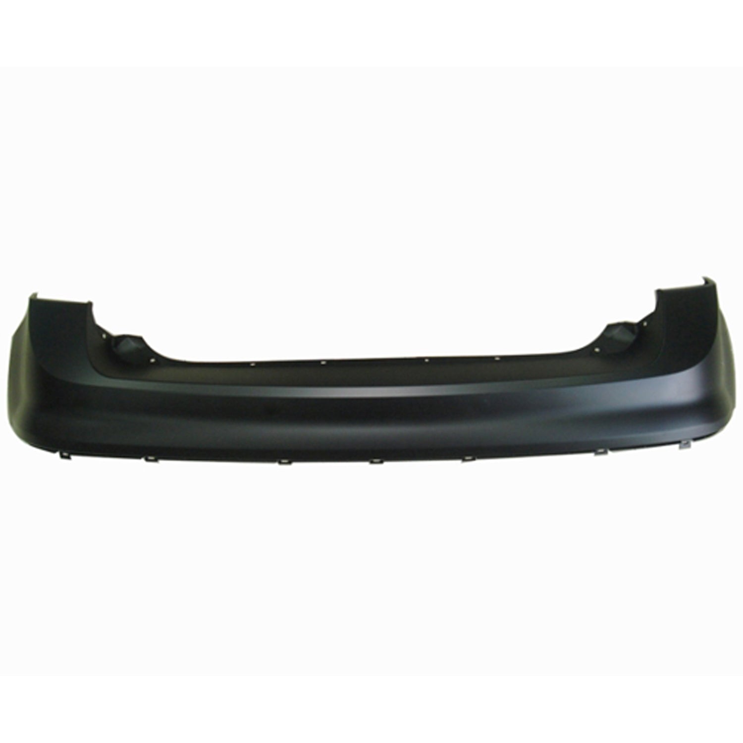 Rear bumper cover 2007 - 2010 FORD EDGE FO1100615 7T4Z17K835APTM