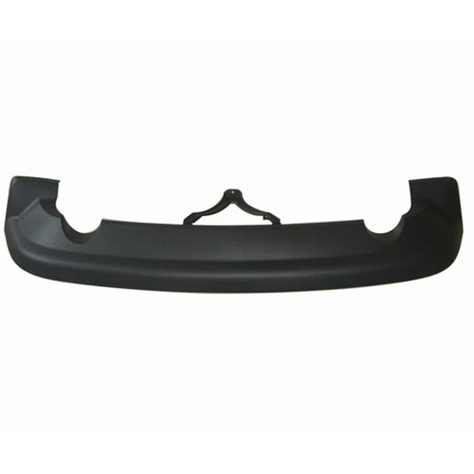 Rear bumper cover 2007 - 2010 FORD EDGE CAPA FO1100617PP 7T4Z17K835C