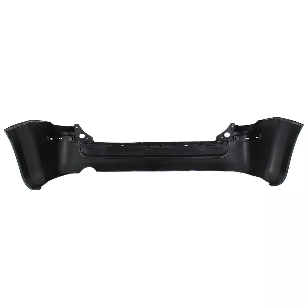 Rear bumper cover 2008 - 2011 MERCURY MARINER FO1100628 8E6Z17K835APTM