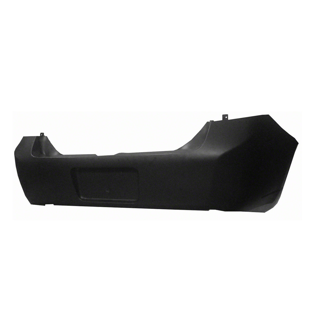 Rear bumper cover 2010 - 2011 FORD FOCUS FO1100643 9S4Z17K835BAPTM