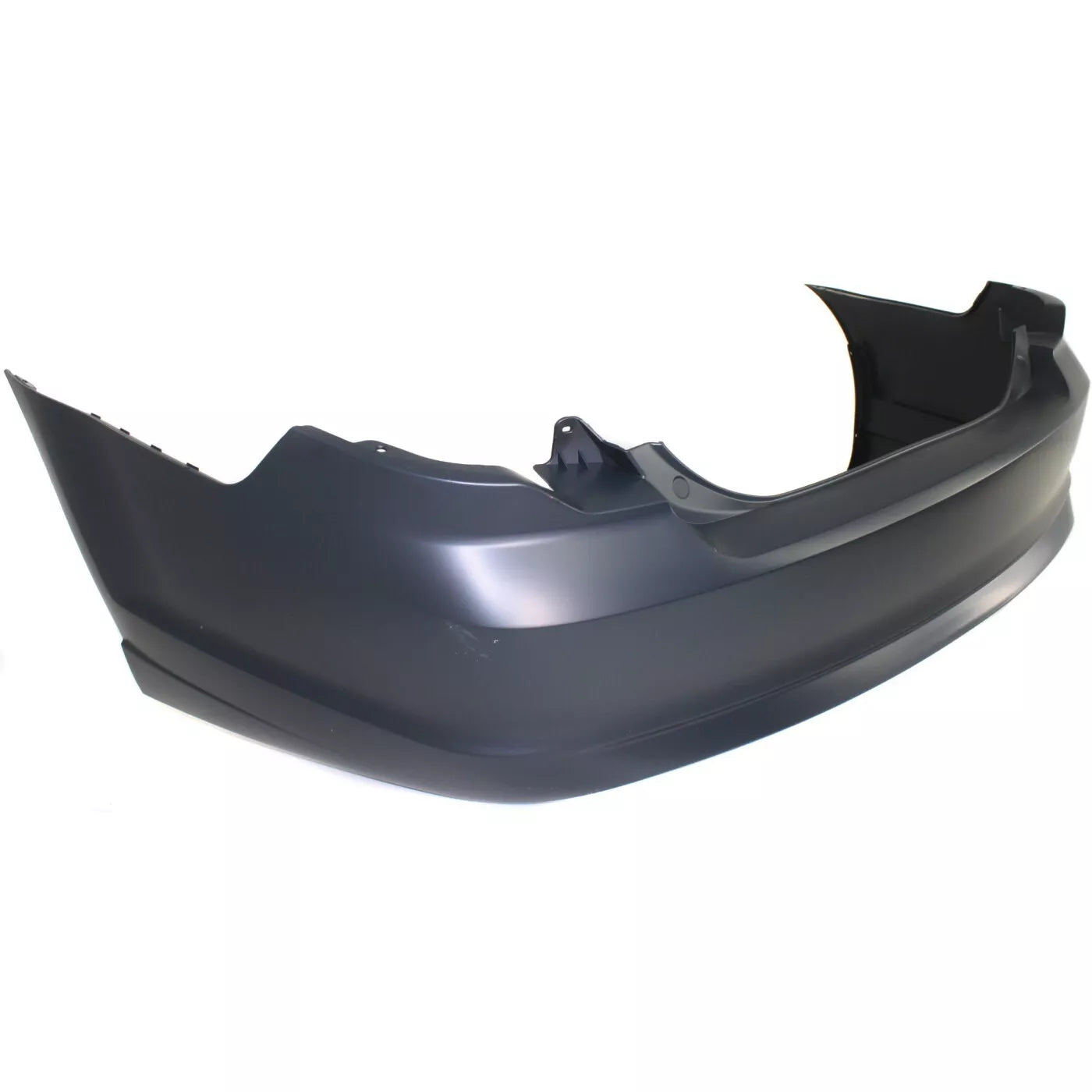 Rear bumper cover 2010 - 2012 FORD FUSION CAPA FO1100649C AE5Z17K835AAPTM
