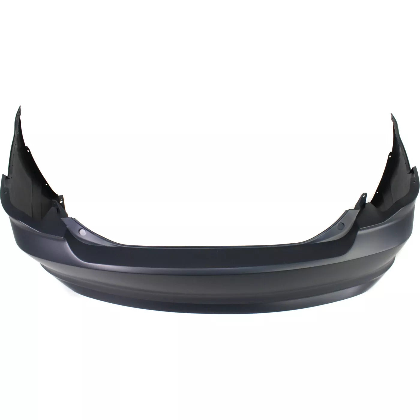 Rear bumper cover 2010 - 2012 FORD FUSION CAPA FO1100649C AE5Z17K835AAPTM