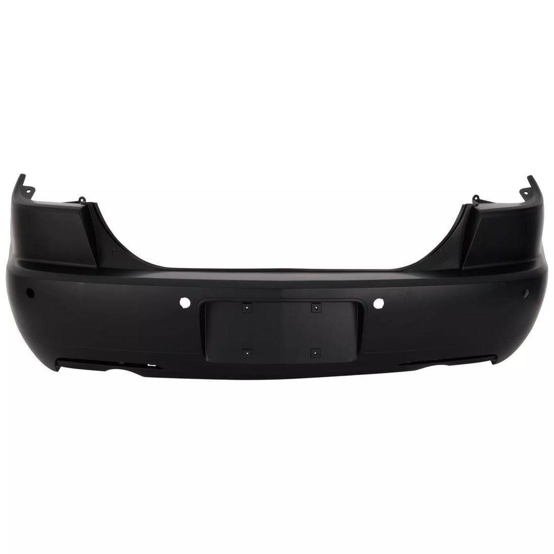 Rear bumper cover 2006 - 2009 LINCOLN MKZ FO1100650 8H6Z17K835DAPTM-PFM