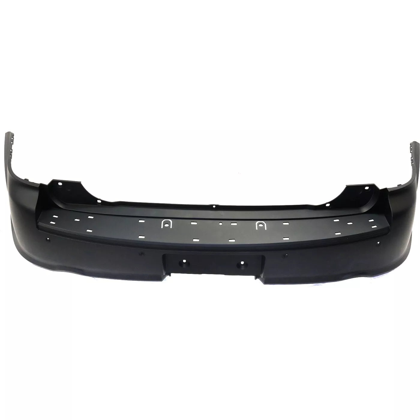 Rear bumper cover 2010 - 2019 FORD FLEX CAPA FO1100656C DA8Z17K835TPTM