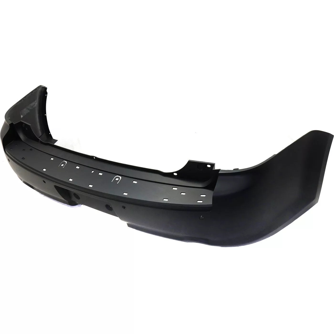 Rear bumper cover 2010 - 2019 FORD FLEX CAPA FO1100656C DA8Z17K835TPTM