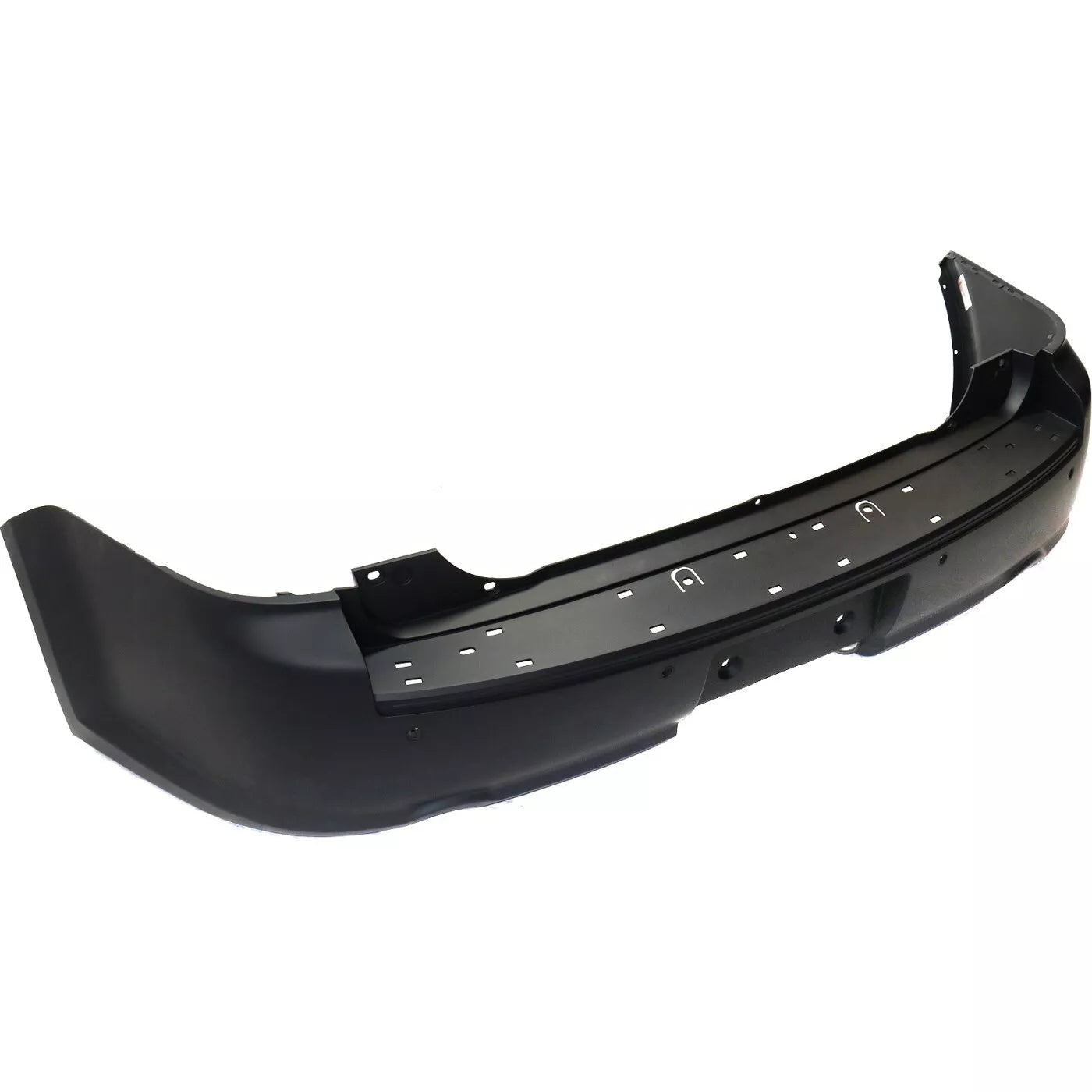 Rear bumper cover 2010 - 2019 FORD FLEX CAPA FO1100656C DA8Z17K835TPTM