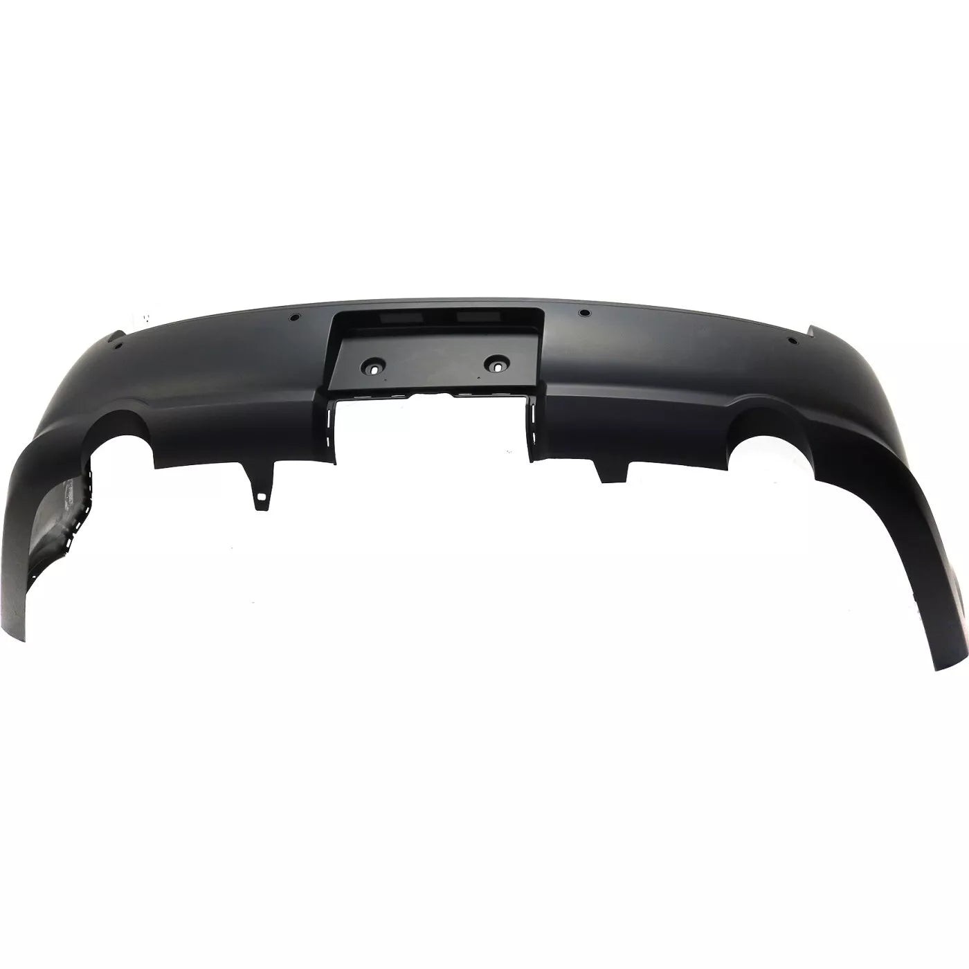 Rear bumper cover 2010 - 2019 FORD FLEX CAPA FO1100656C DA8Z17K835TPTM